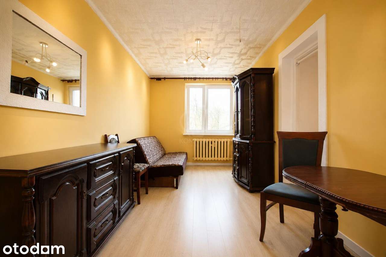 2 pokoje z potencjałem | blisko centrum | Szczepin | 29,7 m²