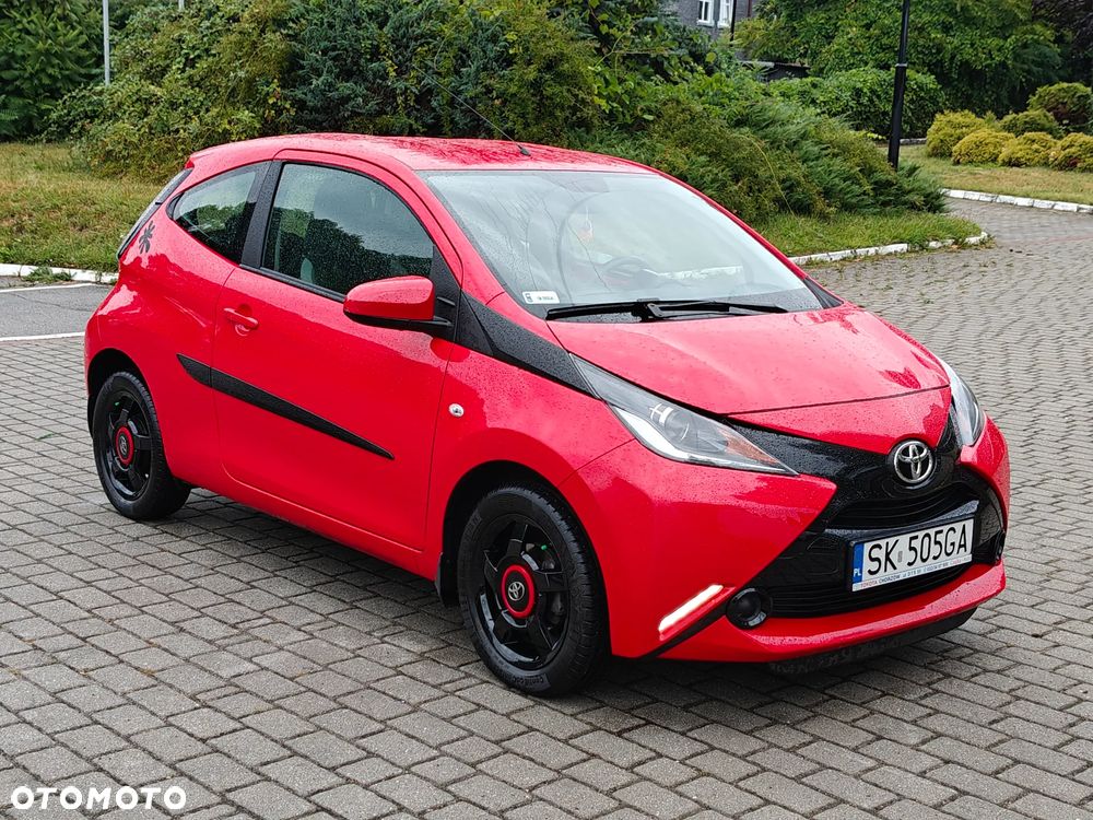 Toyota Aygo - 17