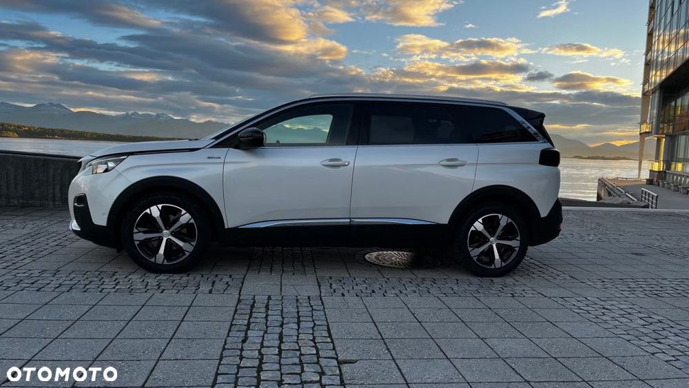 Peugeot 5008 BlueHDi 130 EAT8 Allure Pack - 4