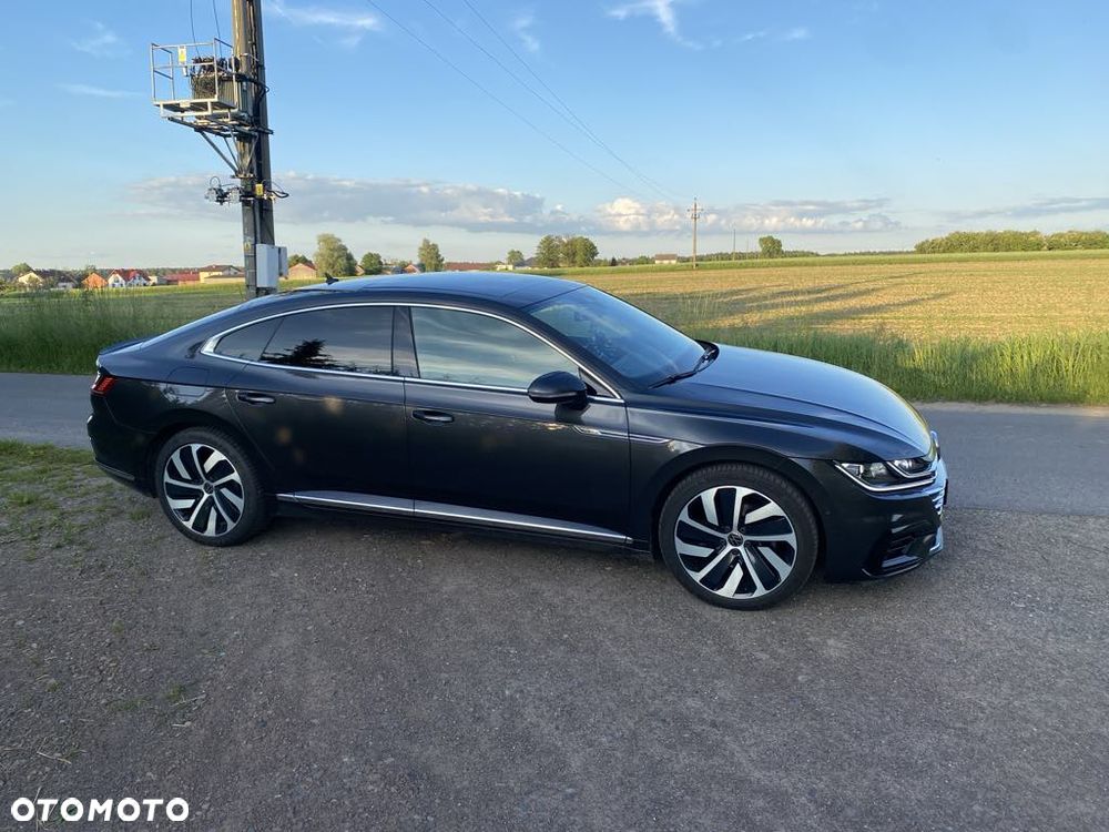 Volkswagen Arteon 2.0 TDI SCR R-Line DSG - 8