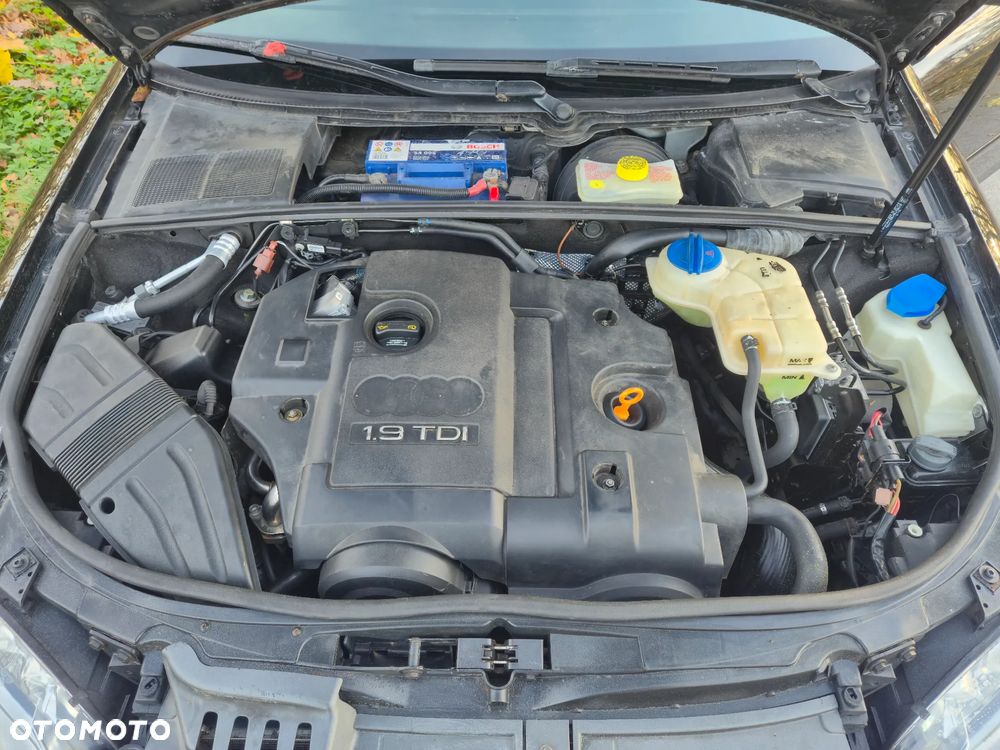 Audi A4 Avant 1.9 TDI - 12