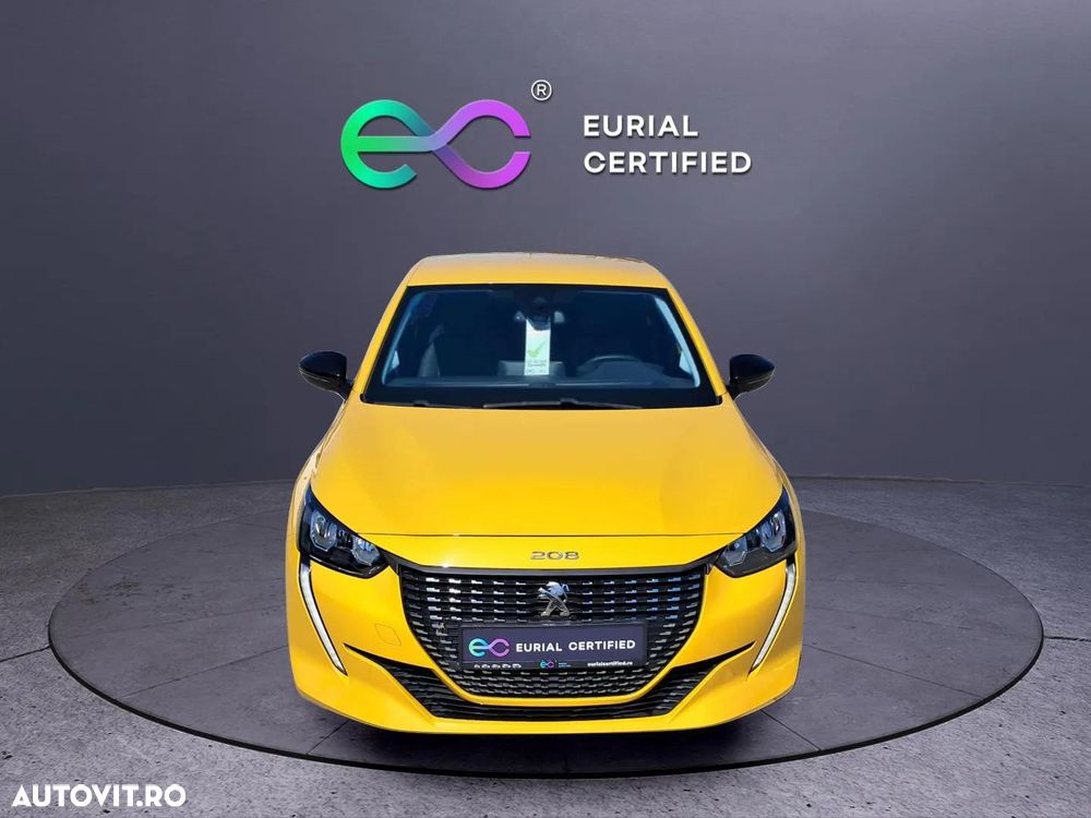 Peugeot 208 1.2 L PureTech STT EAT8 Allure Pack - 2