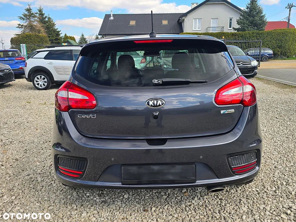 Kia Ceed 1.6 Crdi Optimum - 9