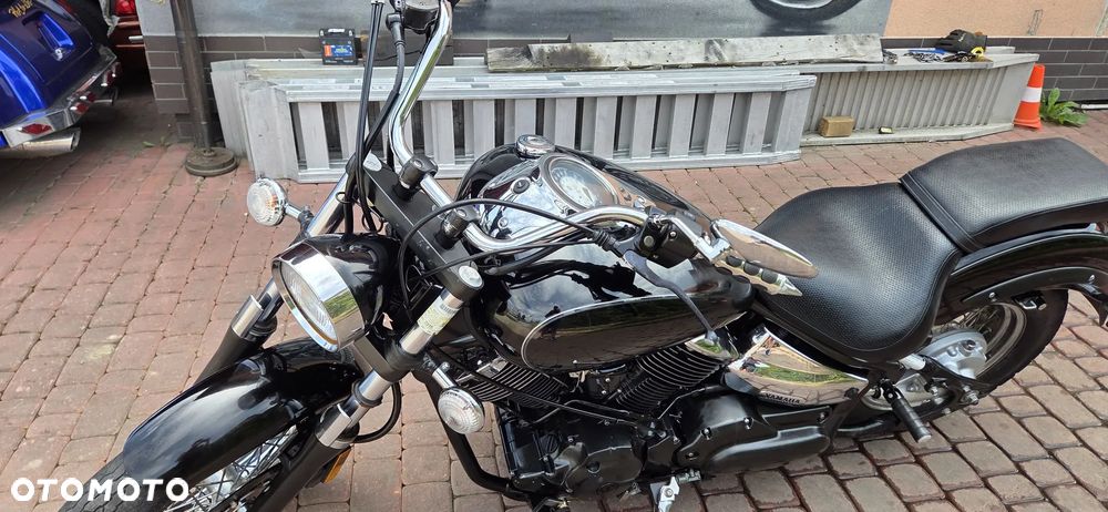 Yamaha Drag Star - 30