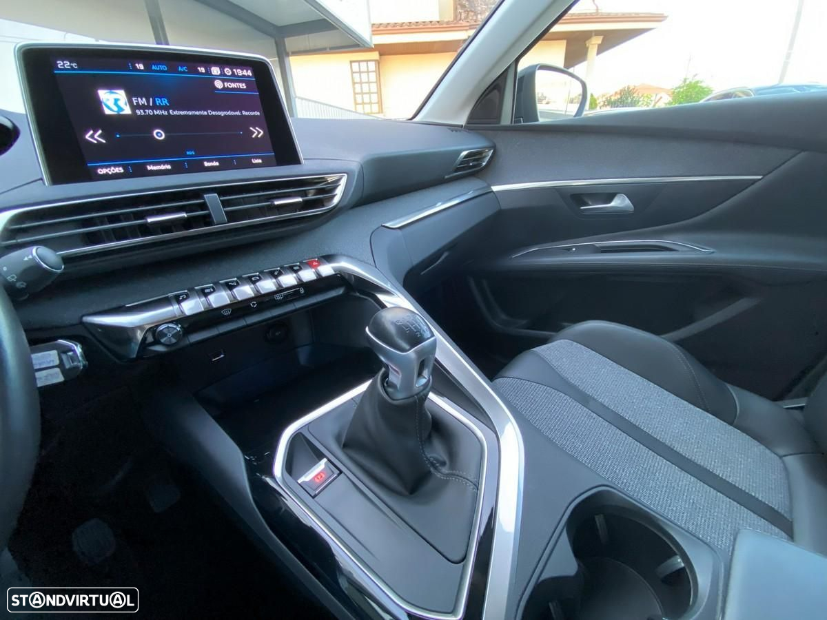 Peugeot 3008 1.5 BlueHDi Allure - 6