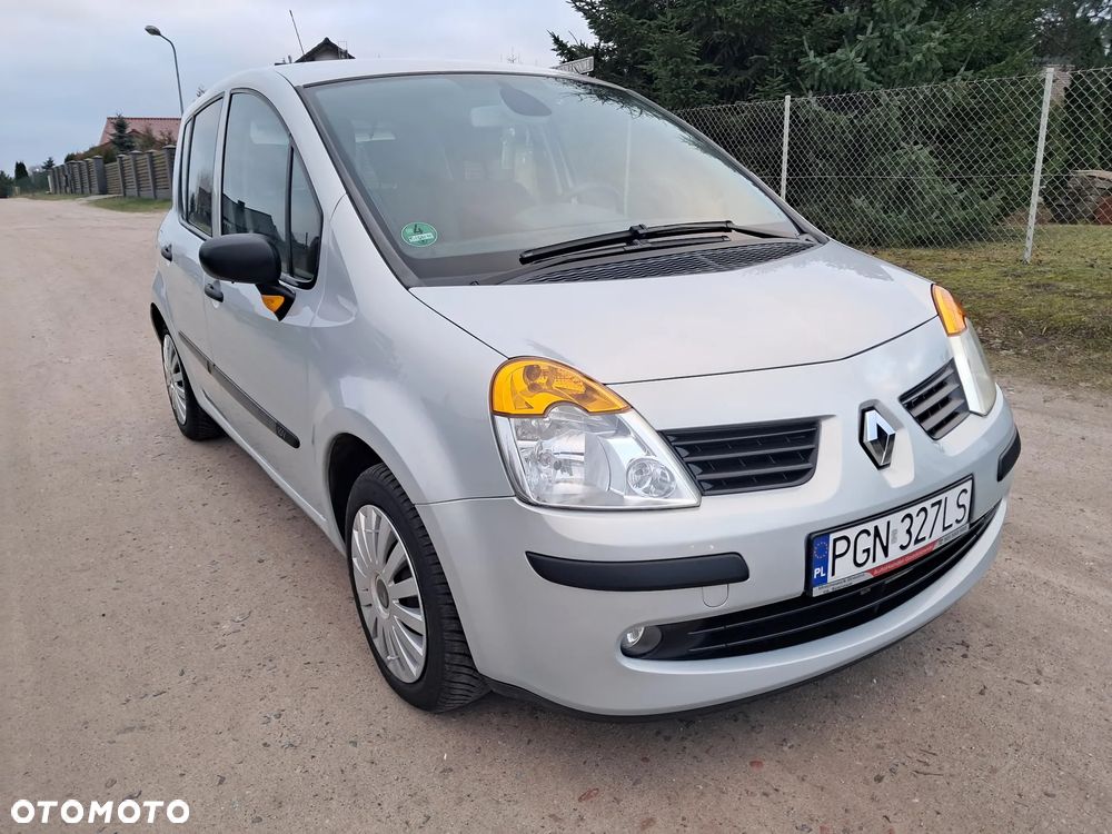 Renault Modus 1.2 16V Dynamique - 9