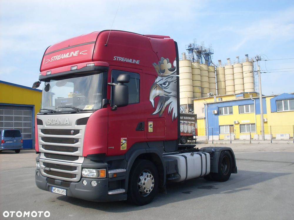 Scania R450 - 7