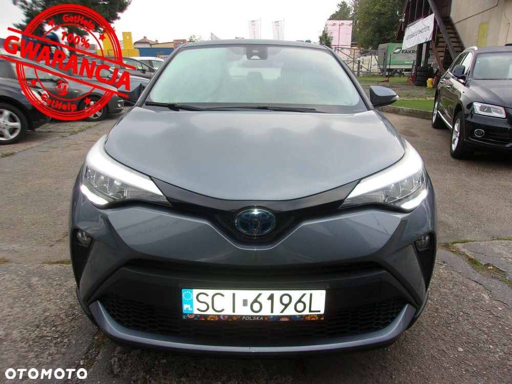 Toyota C-HR - 3