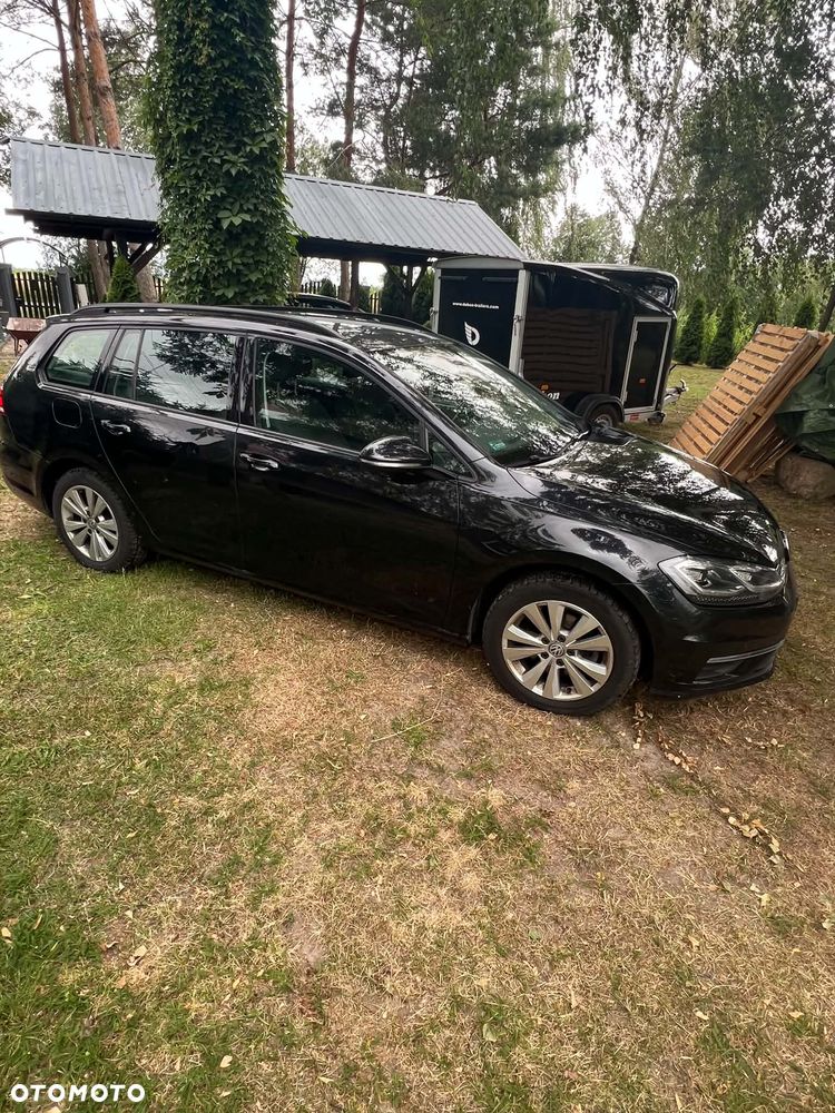 Volkswagen Golf 1.6 TDI BMT Trendline - 14