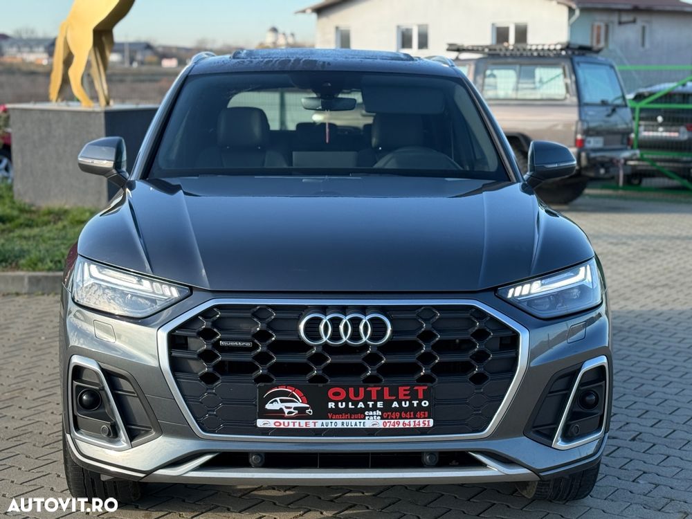 Audi Q5 40 TDI quattro S tronic S line - 6