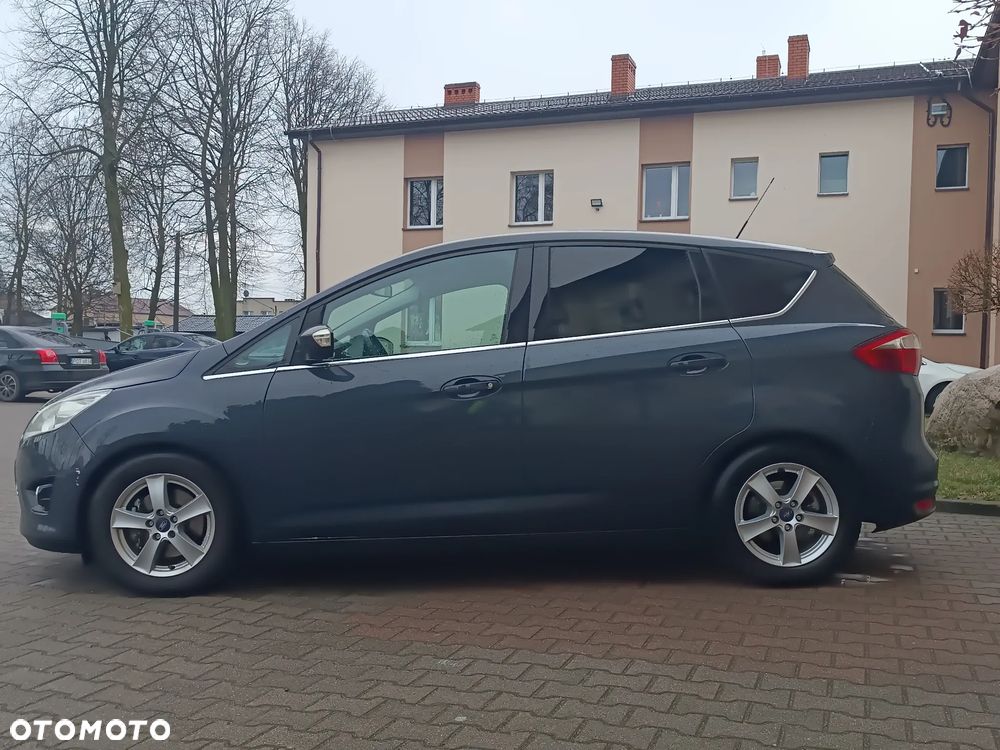 Ford C-MAX 2.0 TDCi Champions Edition - 10