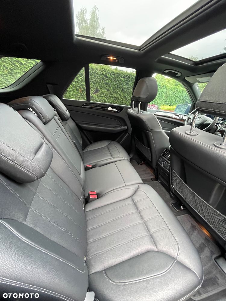 Mercedes-Benz GLE 400 4Matic 9G-TRONIC - 15