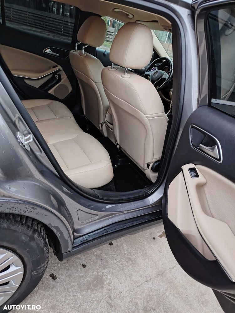 Mercedes-Benz GLA 200 CDI 4MATIC Aut. - 5