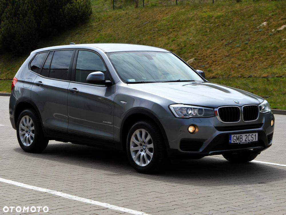 BMW X3 xDrive20d xLine - 3