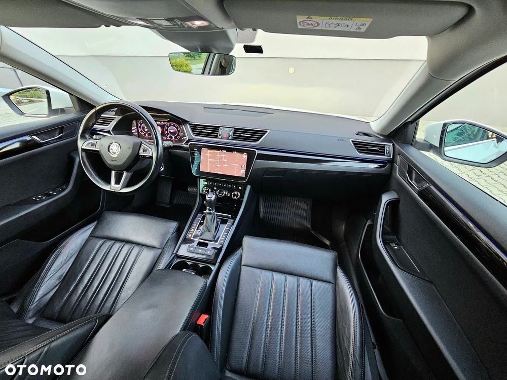 Skoda Superb 2.0 TDI 4x4 DSG L&K - 31