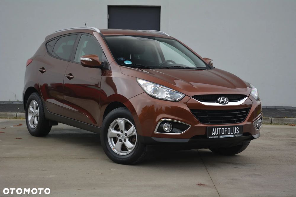 Hyundai Ix35 2013 photo 4