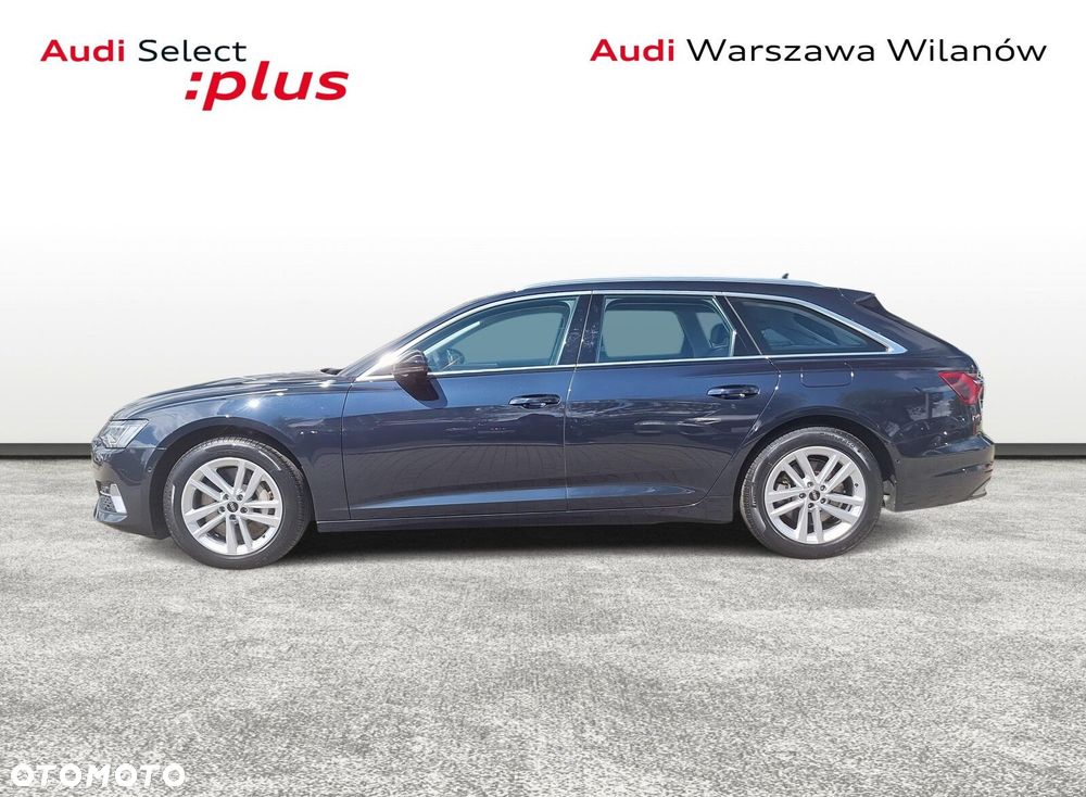 Audi A6 Avant 50 TFSI e PHEV Quattro Advanced S tronic - 2