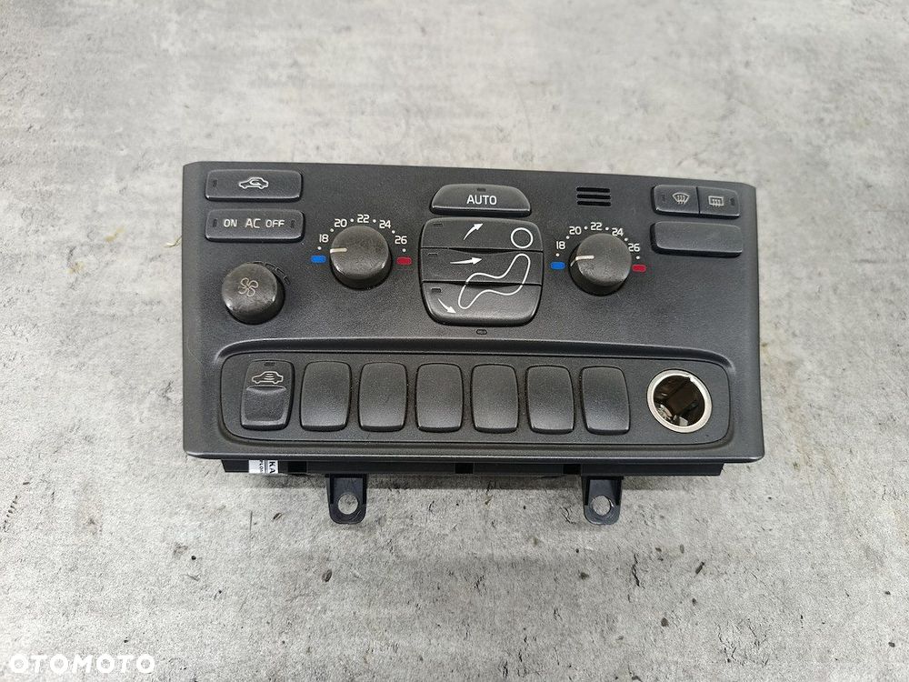 PANEL NAWIEWU VOLVO S80 I 9494263  99W48E - 1