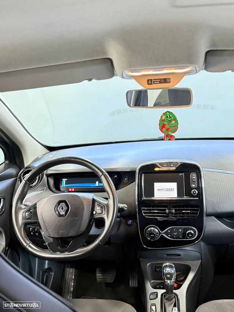 Renault Zoe (c/ Bateria) 41 kwh Intens - 9