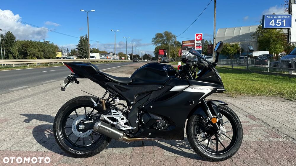 Yamaha YZF