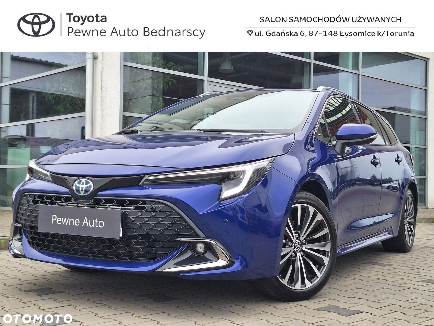 Toyota Corolla - 1