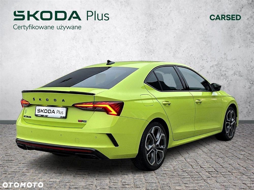 Skoda Octavia 2.0 TSI RS DSG - 2