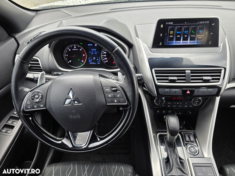 Mitsubishi Eclipse-Cross 2.2 DI-D Aut. 4WD Spirit+ - 15