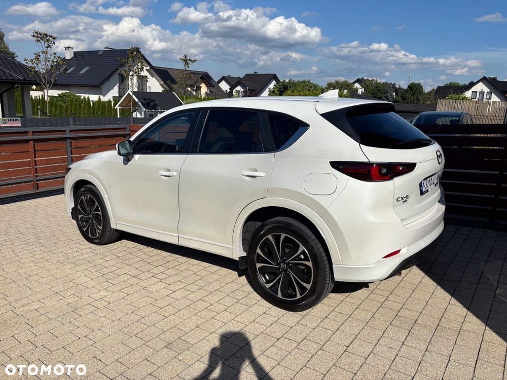 Mazda CX-5 2.5 Skypassion AWD - 4
