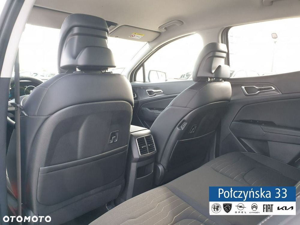 Kia Sportage 1.6 T-GDI Business Line 2WD DCT - 26