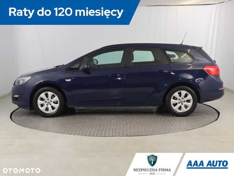 Opel Astra - 3