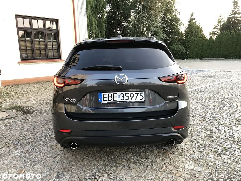 Mazda CX-5 e-SKYACTIV-G 194 AWD Advantage - 6