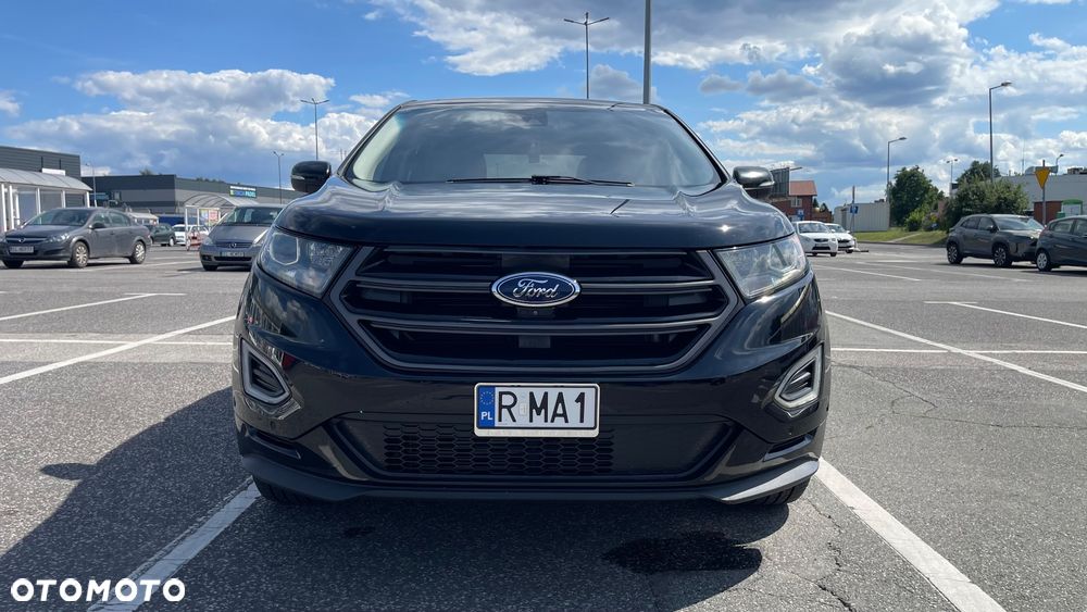 Ford Edge - 21