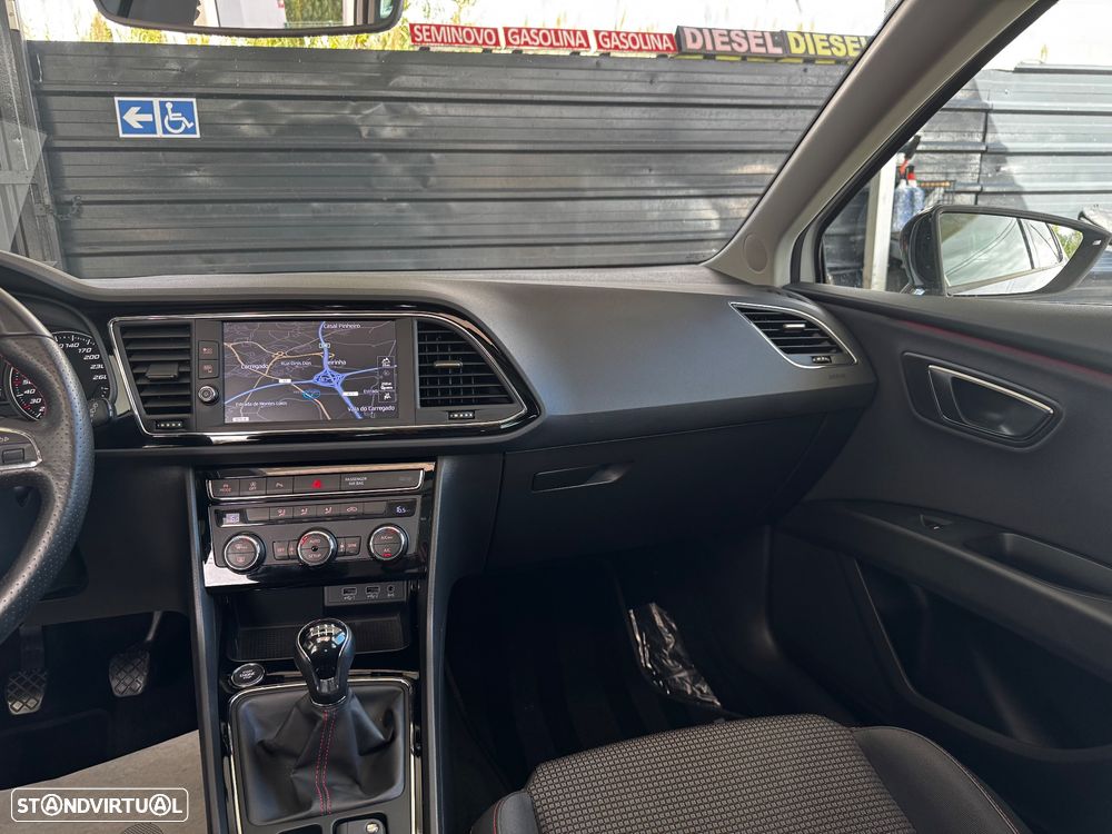 SEAT Leon 2.0 TDI FR S/S - 22