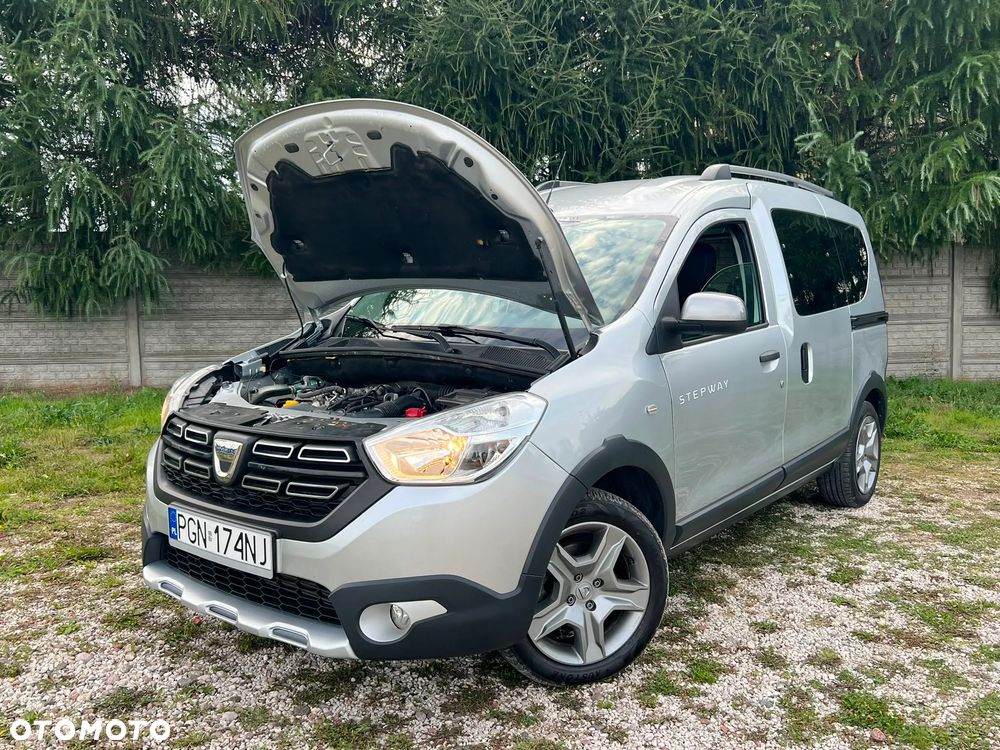 Dacia Dokker 1.3 TCe Stepway - 11