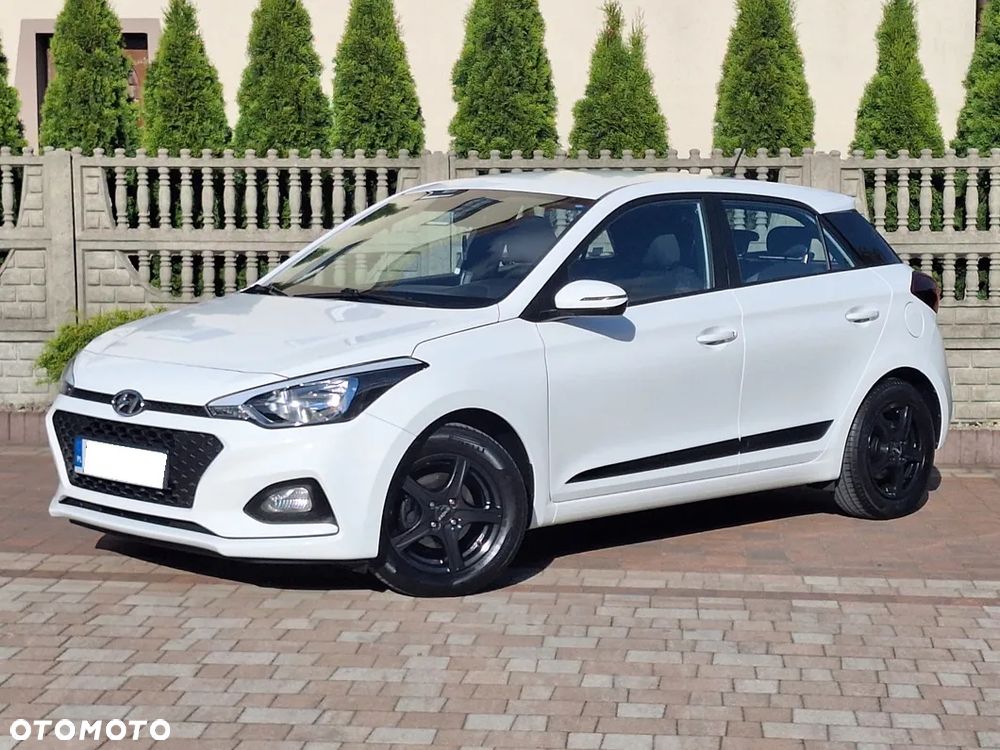 Hyundai i20 1.2 GET - 19