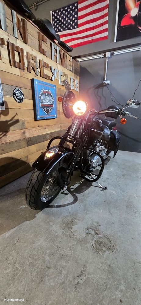 Harley-Davidson FLSTS HARLEY Softail Springer - 9