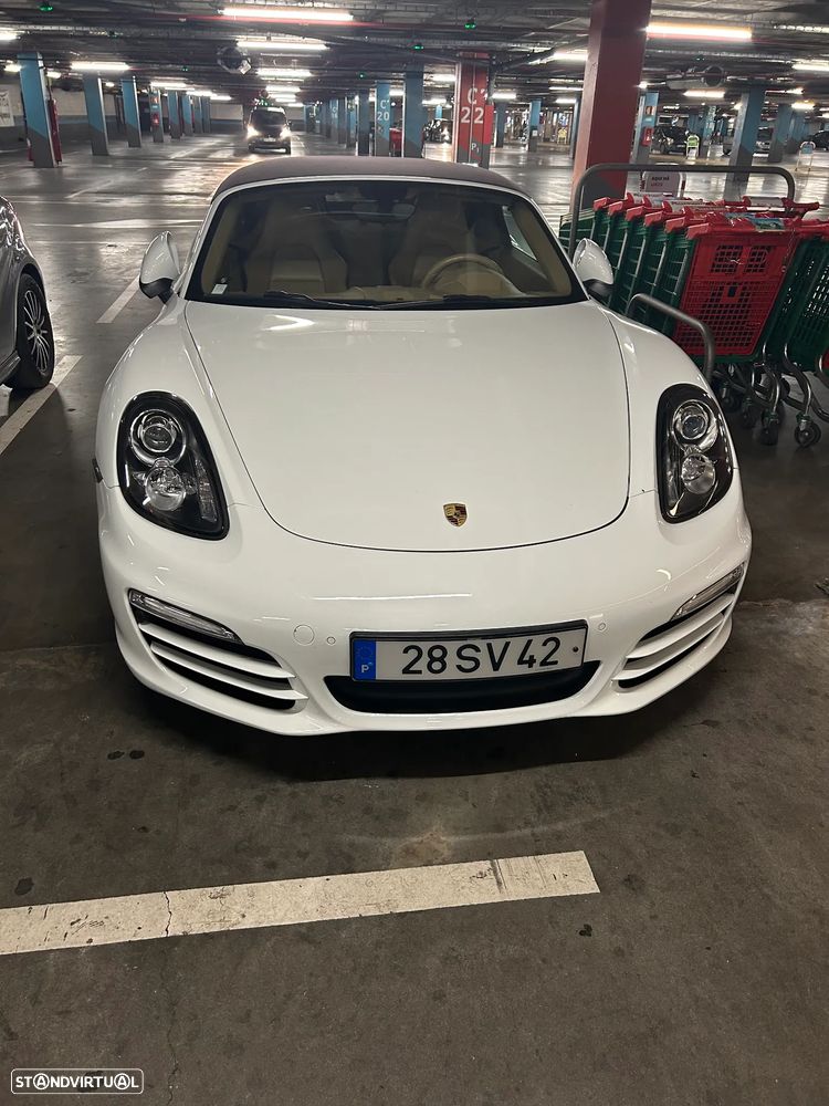 Porsche Boxster PDK - 9