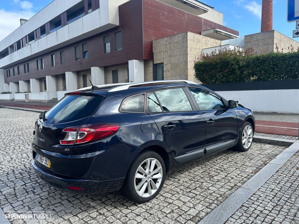 Renault Mégane Sport Tourer ENERGY dCi 110 Start & Stopp Dynamique - 6