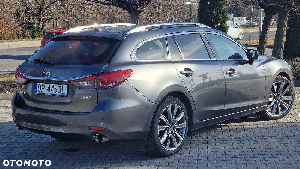Mazda 6 2.0 SkyPassion - 12