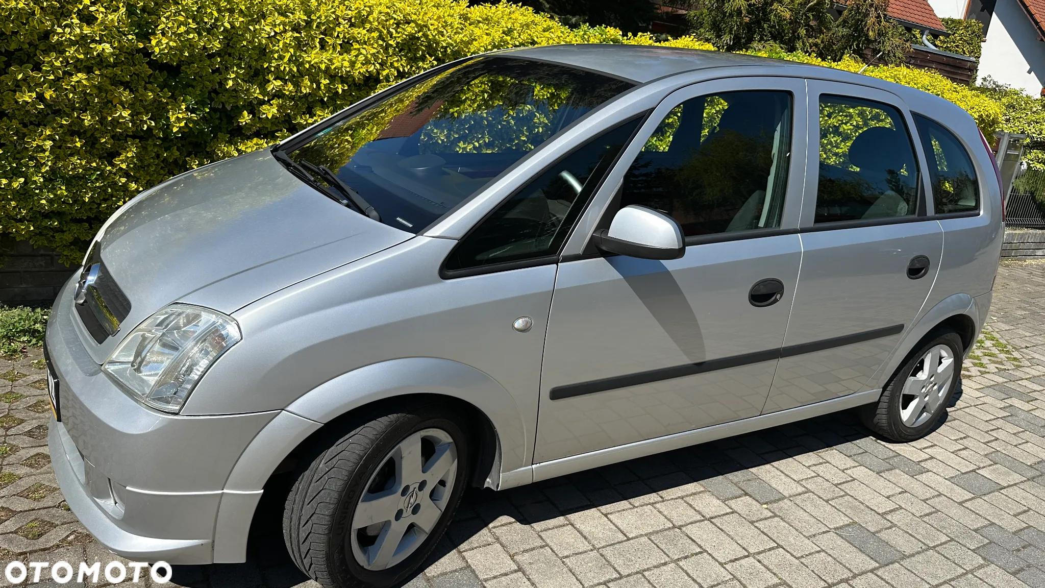 Opel Meriva 1.8 16V (Essentia) - 15