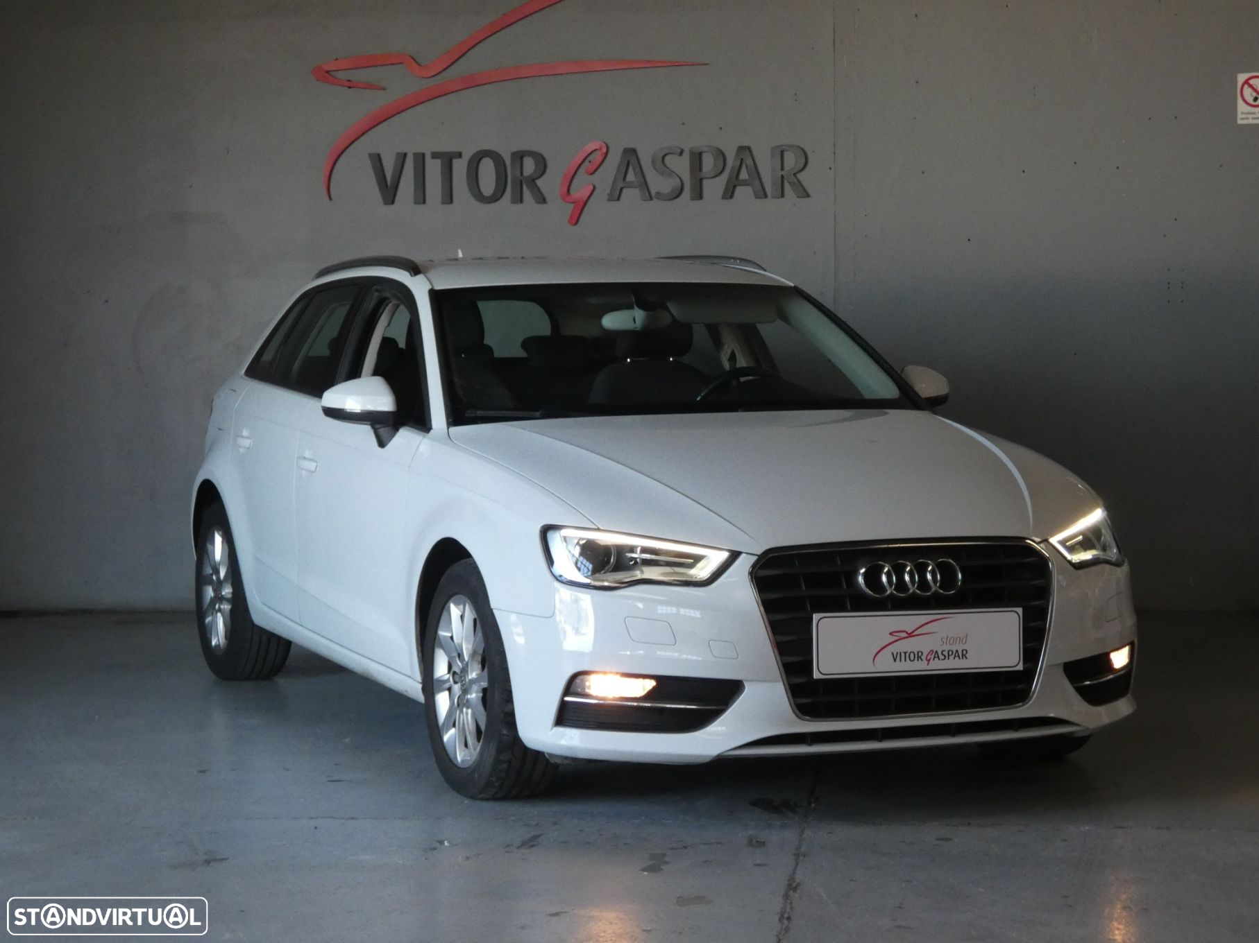 Audi A3 Sportback 1.6 TDI Advance - 2
