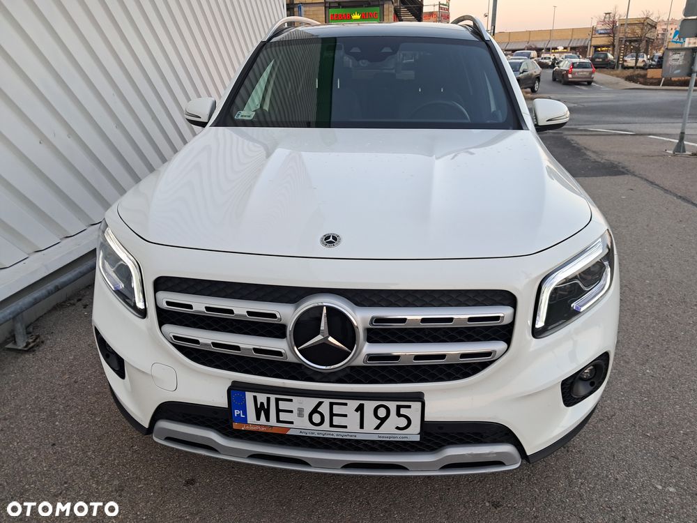 Mercedes-Benz GLB 250 4-Matic Style 8G-DCT - 7