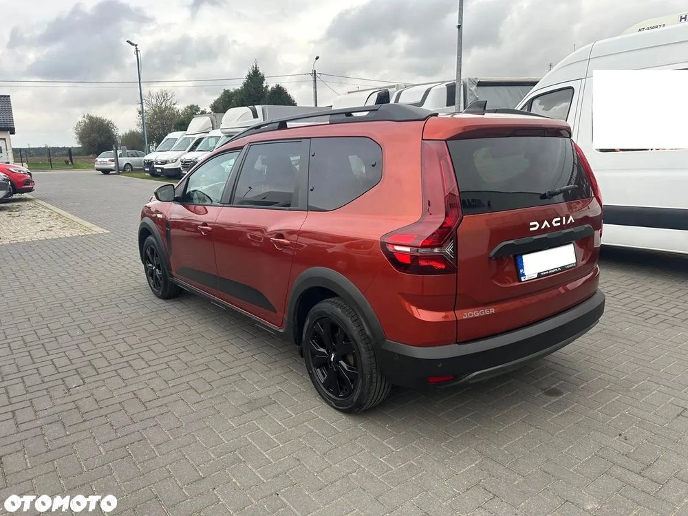 Dacia Jogger 1.0 TCe Extreme 7os - 2