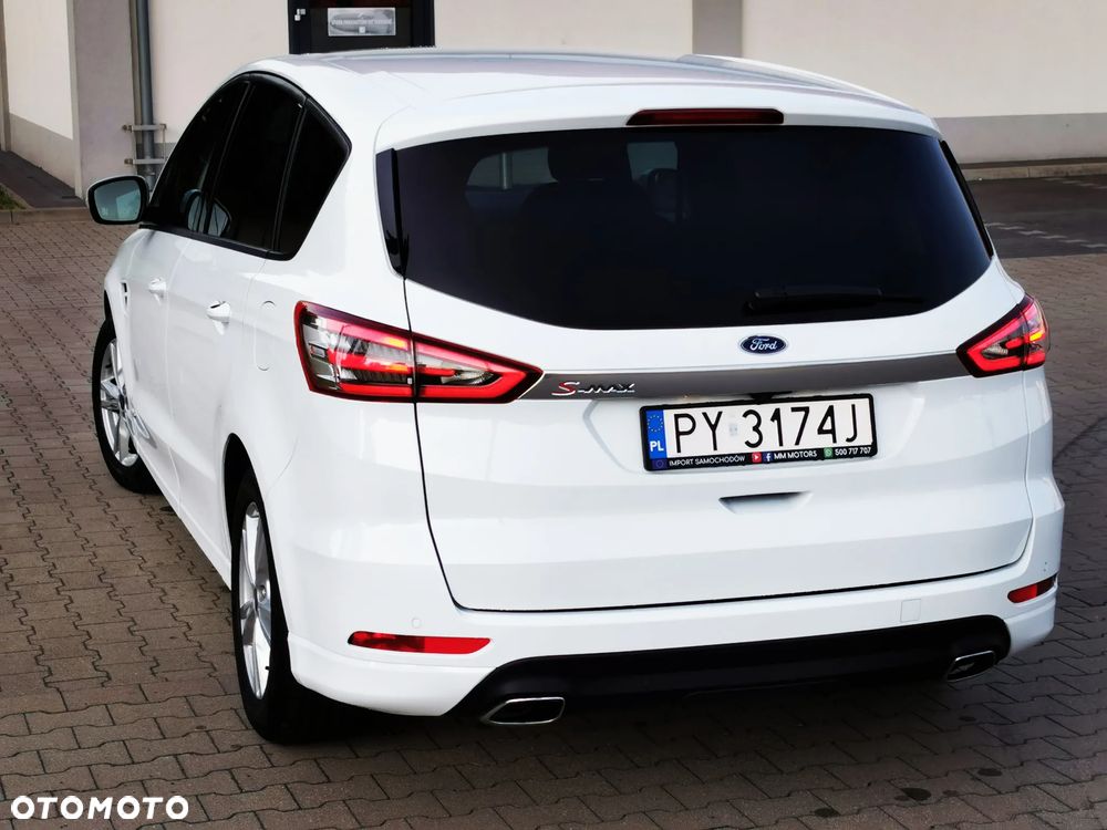 Ford S-Max 2.0 TDCi 4WD Titanium PowerShift - 6