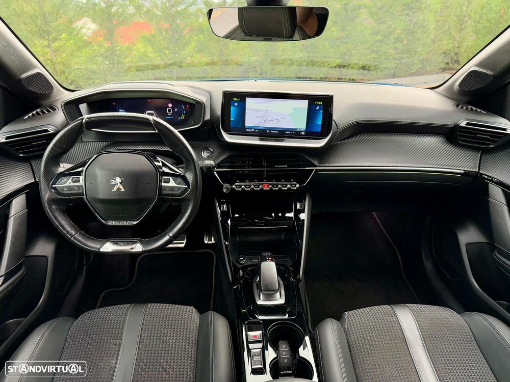 Peugeot e-208 GT Pack - 13