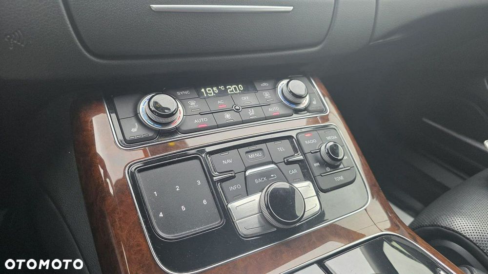 Audi A8 - 16