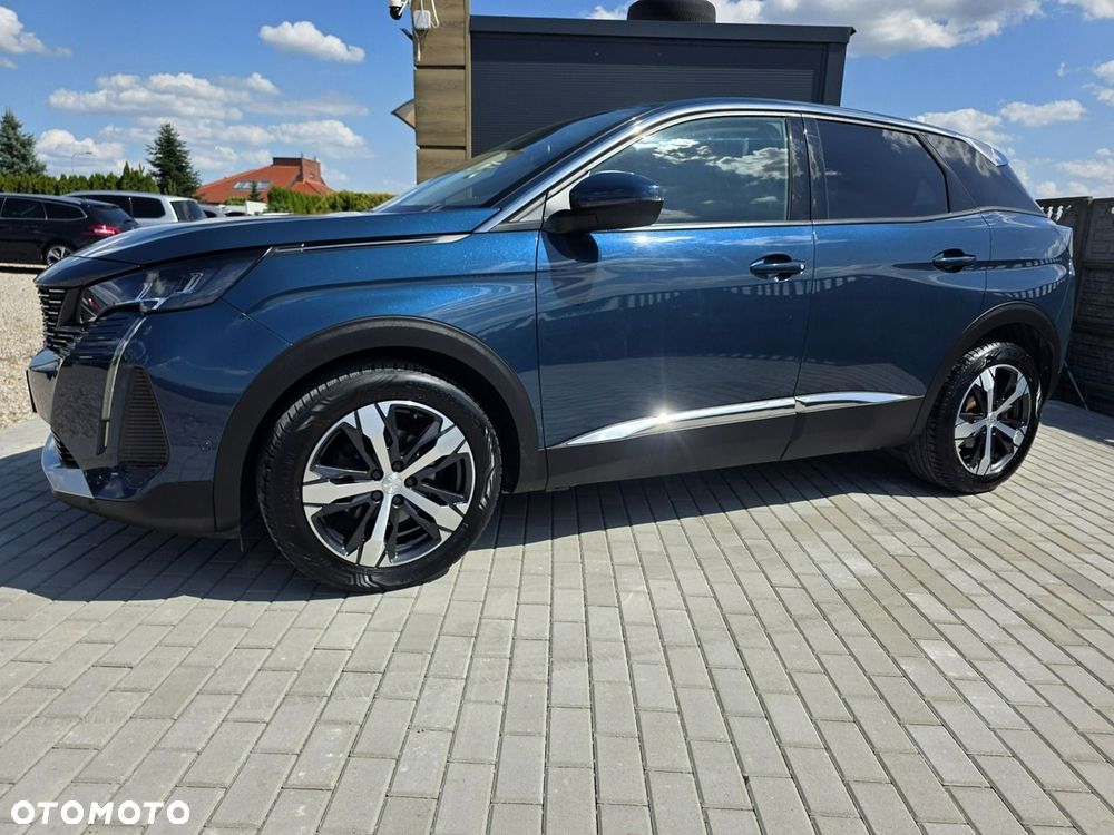 Peugeot 3008 1.2 PureTech Allure Pack S&S EAT8 - 20