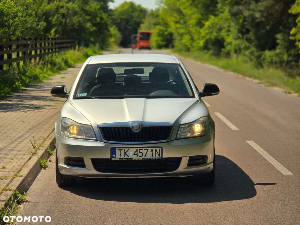 Skoda Octavia 1.9 TDI Classic - 11