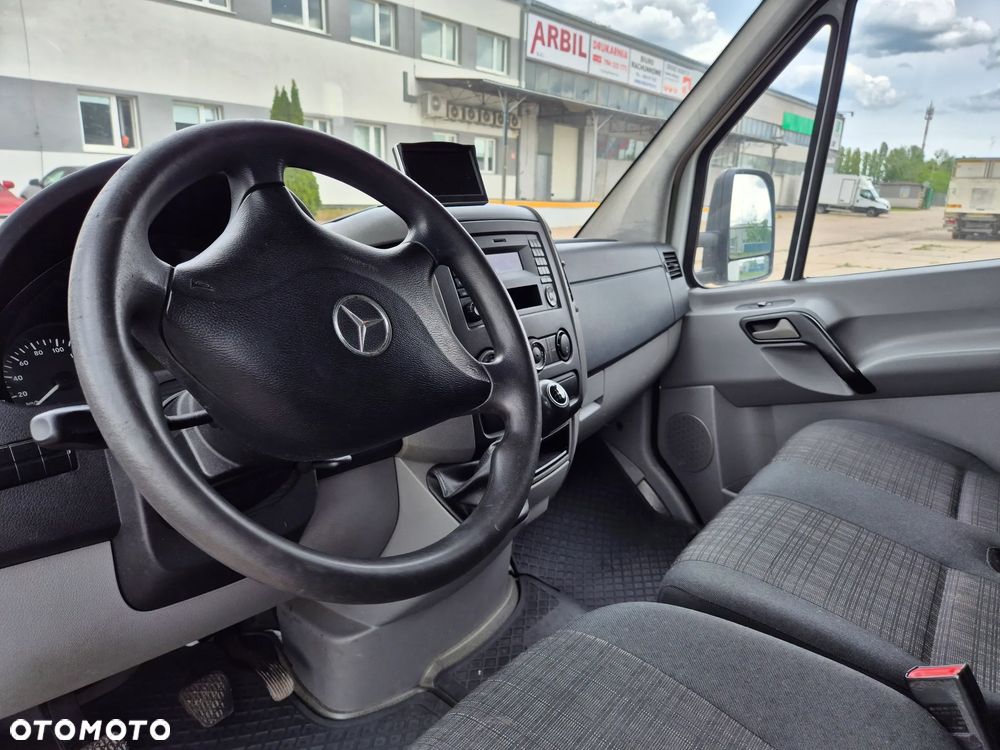 Mercedes-Benz Sprinter  Kontener - 6