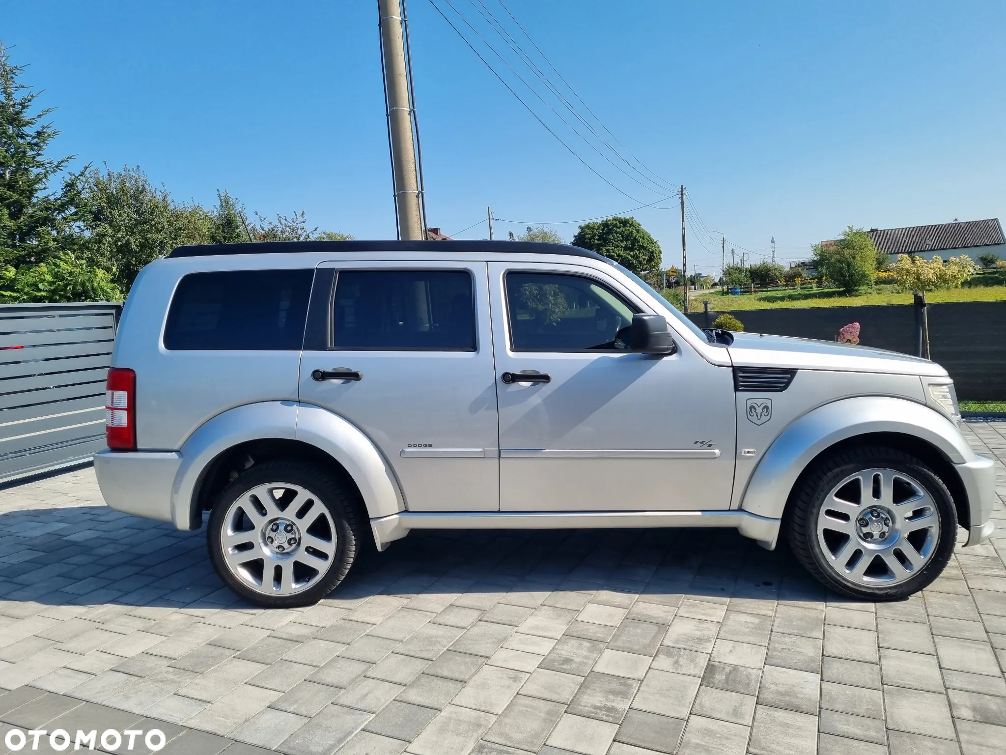 Dodge Nitro 2.8 CRD DPF Automatik R/T - 20